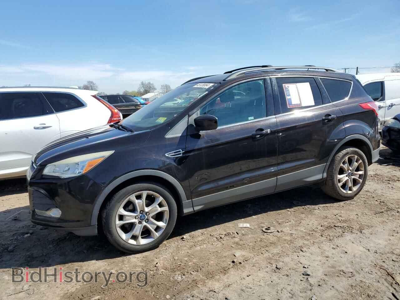 Photo 1FMCU0GX8DUA47047 - FORD ESCAPE 2013