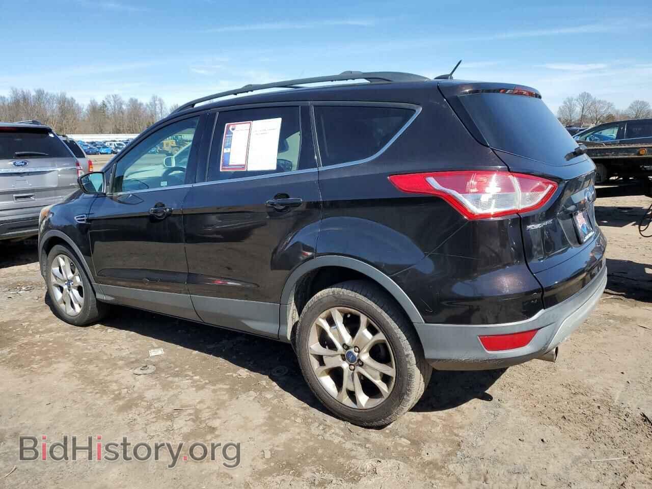 2013 FORD ESCAPE - VIN: 1FMCU0GX8DUA47047 - Фото 2