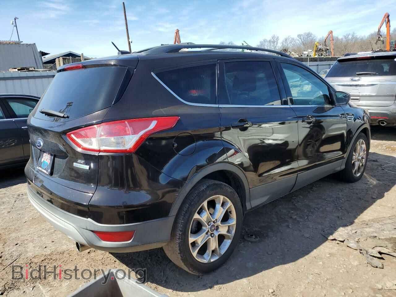 2013 FORD ESCAPE - VIN: 1FMCU0GX8DUA47047 - Фото 3