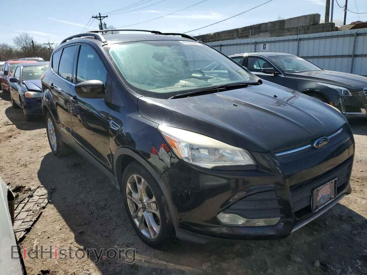 2013 FORD ESCAPE - VIN: 1FMCU0GX8DUA47047 - Фото 4