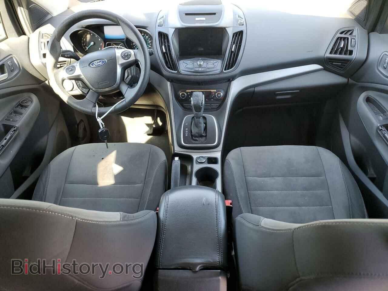 2013 FORD ESCAPE - VIN: 1FMCU0GX8DUA47047 - Фото 8
