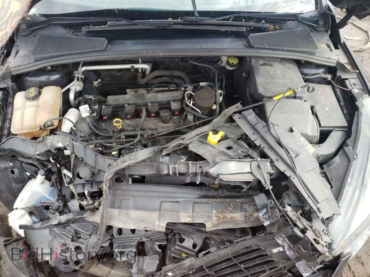 2015 FORD FOCUS - VIN: 1FADP3F26FL200174 - Фото 7