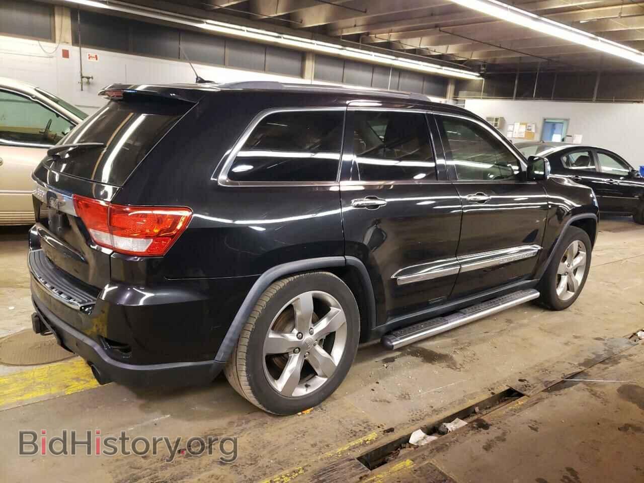 2012 JEEP GRAND CHER - VIN: 1C4RJFCT1CC287607 - Фото 3