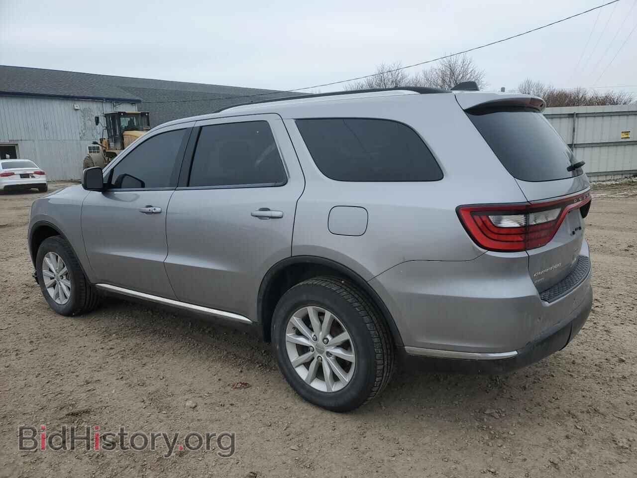 2015 DODGE DURANGO - VIN: 1C4RDJAG2FC153936 - Фото 2