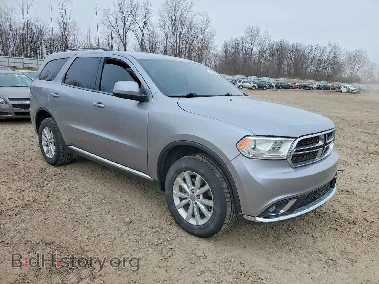 2015 DODGE DURANGO - VIN: 1C4RDJAG2FC153936 - Фото 4