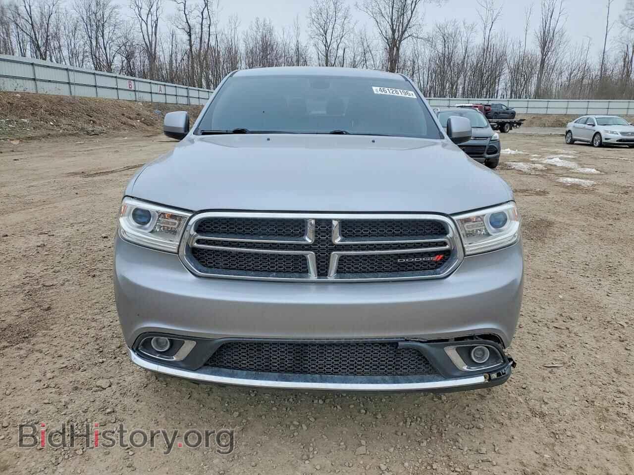 2015 DODGE DURANGO - VIN: 1C4RDJAG2FC153936 - Фото 5