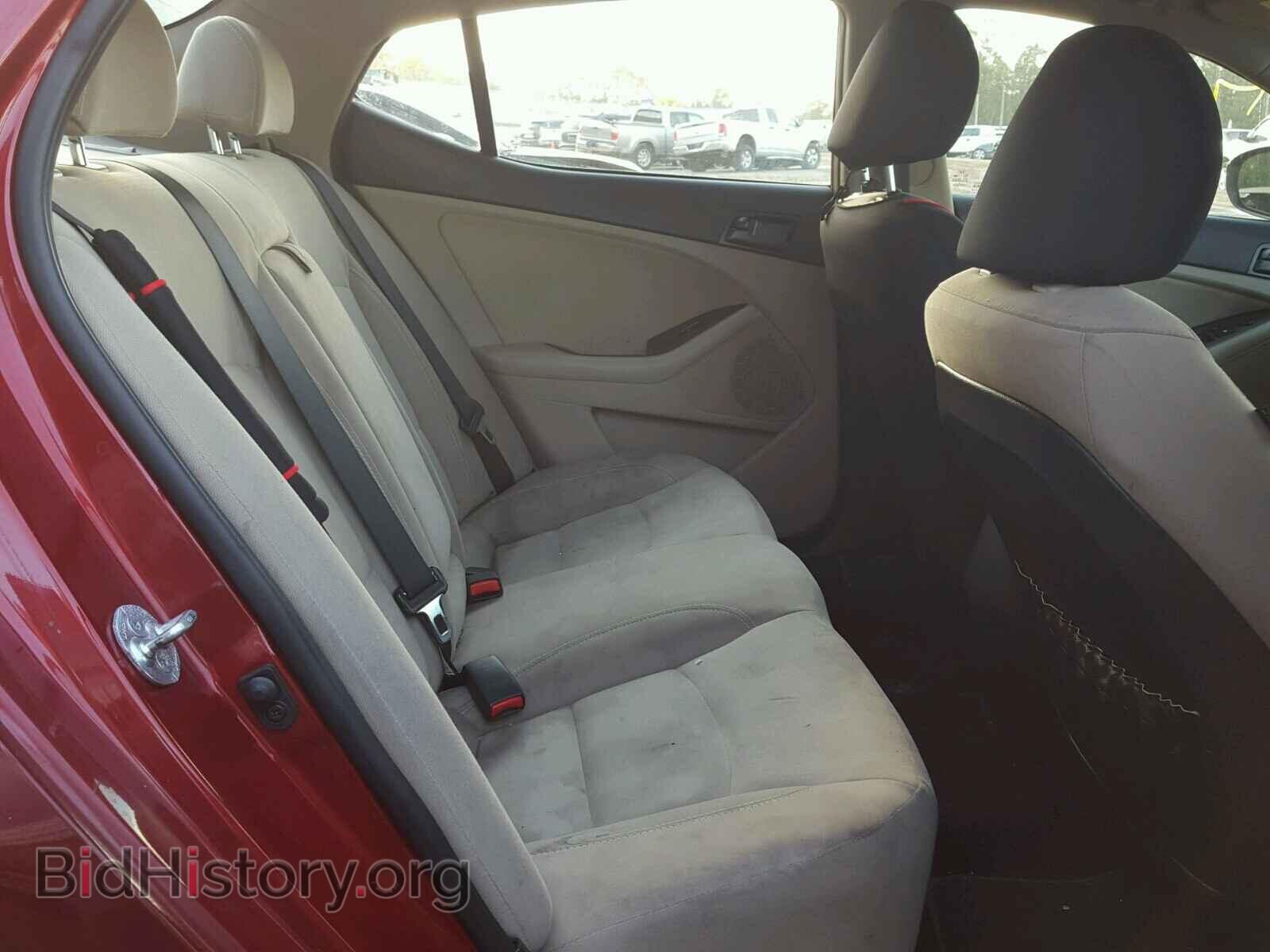 2013 KIA OPTIMA - VIN: 5XXGM4A71DG171155 - Фото 6