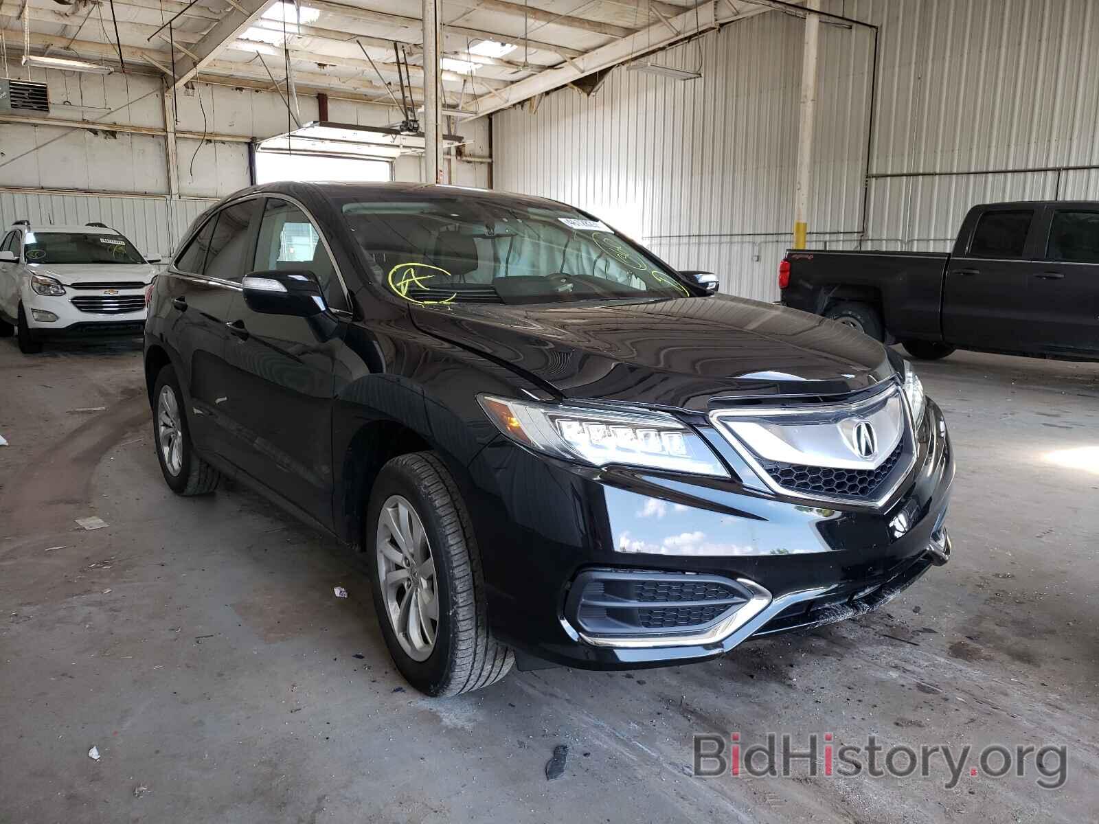 Photo 5J8TB4H56GL020939 - ACURA RDX 2016