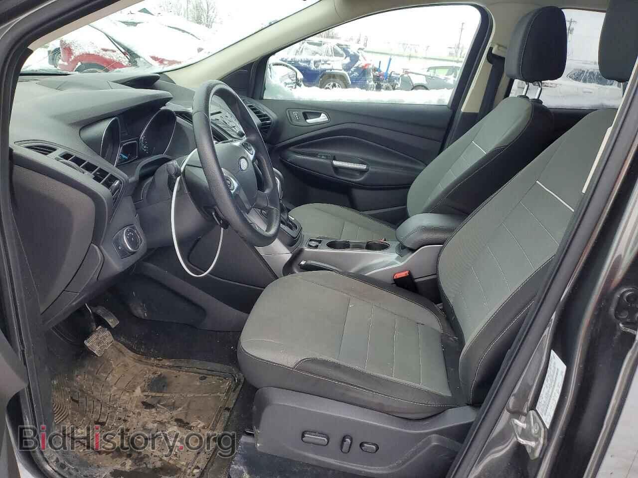 2015 FORD ESCAPE - VIN: 1FMCU9G96FUC64976 - Фото 7