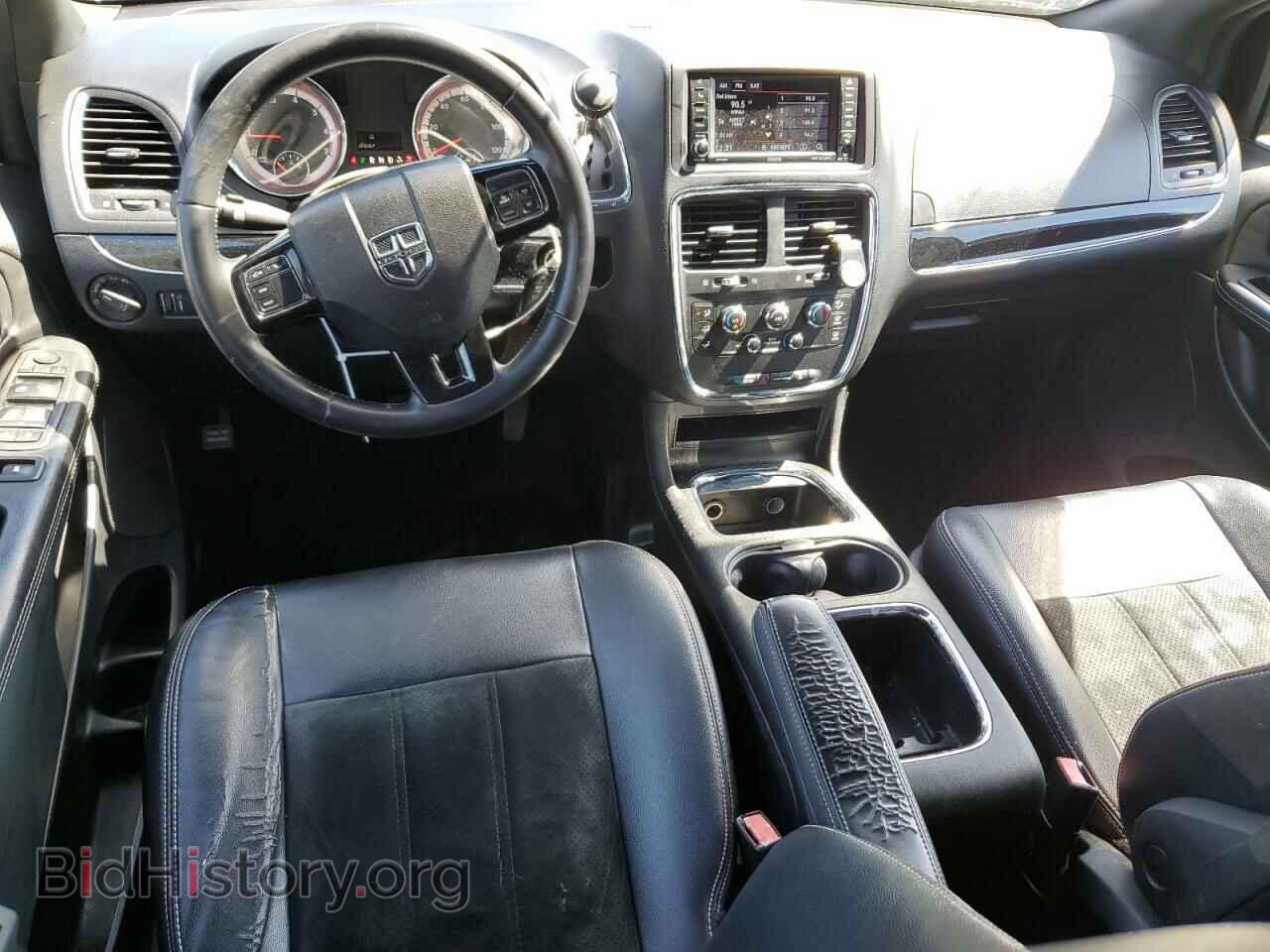 2018 DODGE CARAVAN - VIN: 2C4RDGCG2JR156383 - Фото 8