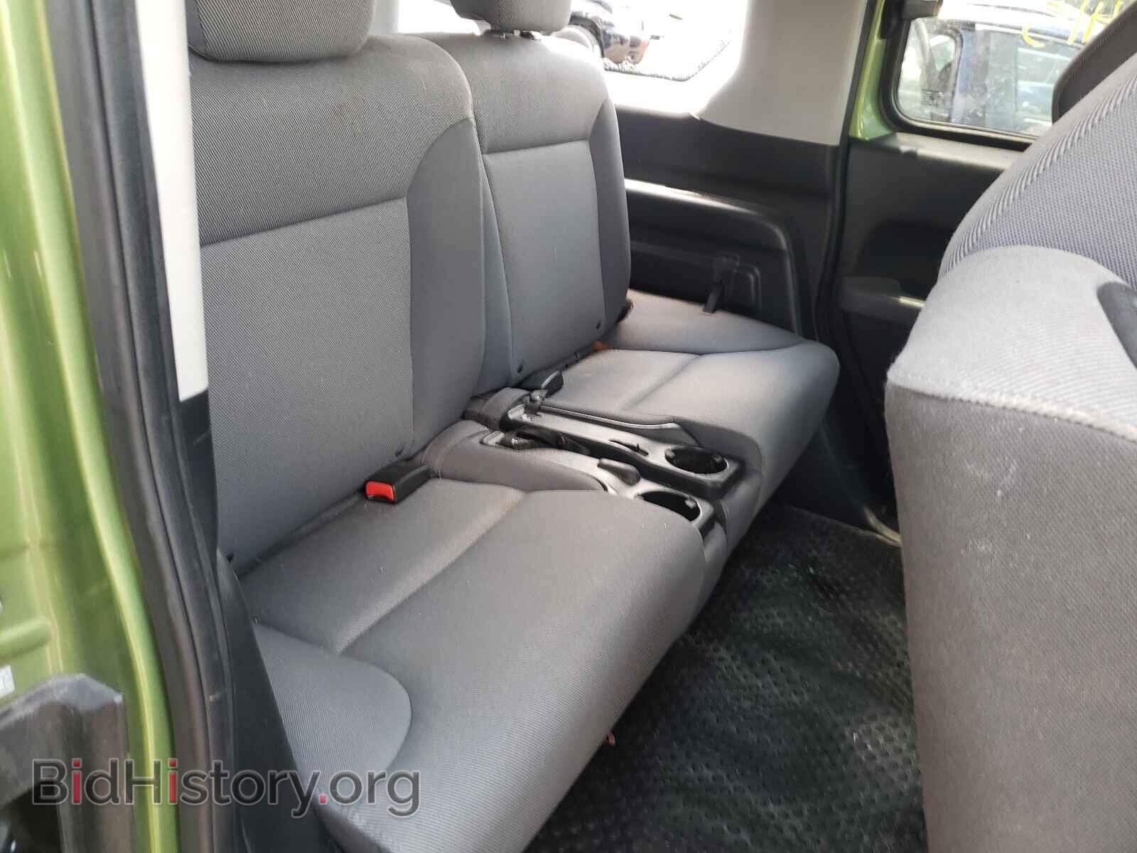 2007 HONDA ELEMENT - VIN: 5J6YH18737L004100 - Фото 6