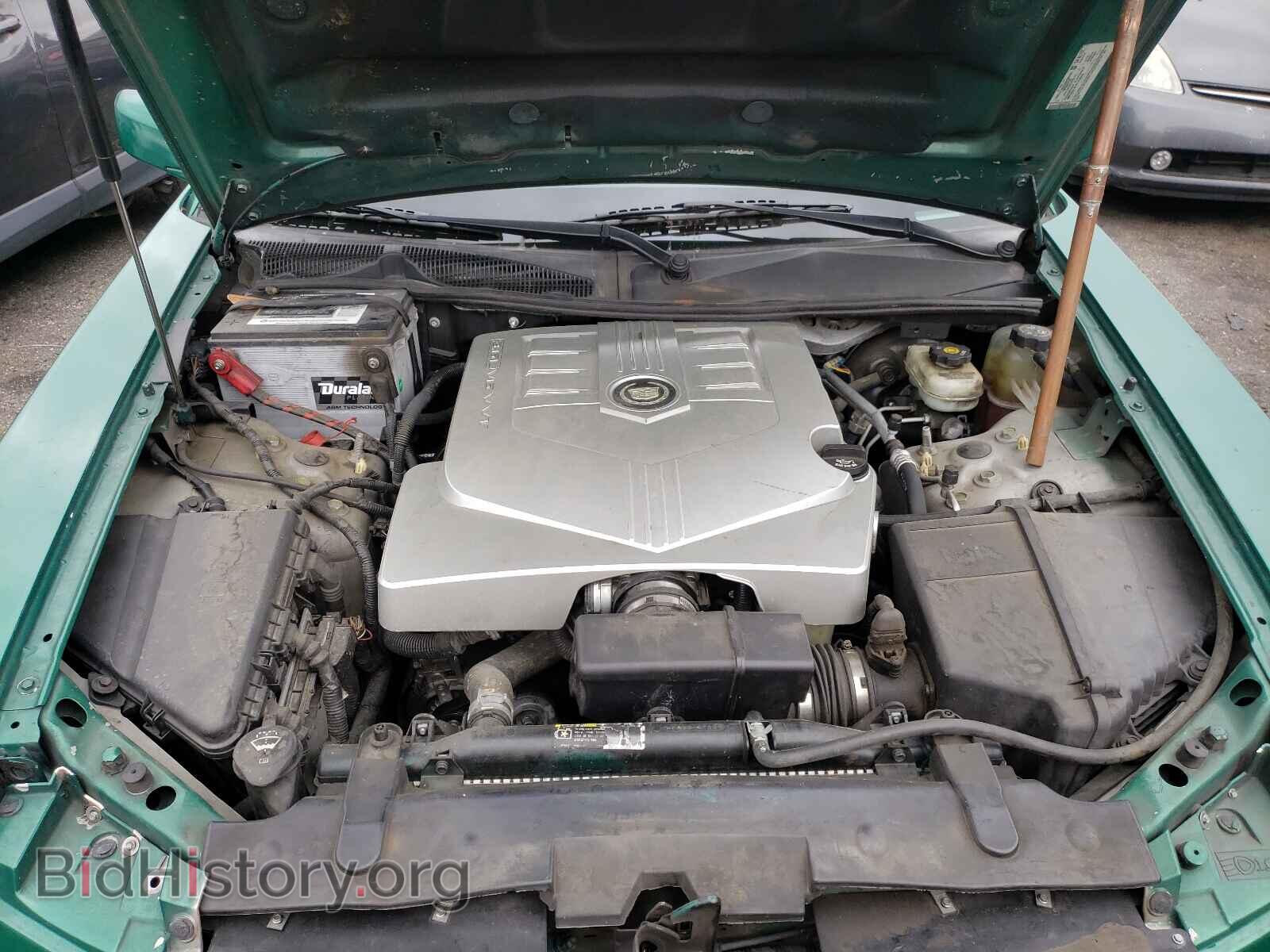 2007 CADILLAC CTS - VIN: 1G6DP577870197350 - Фото 7
