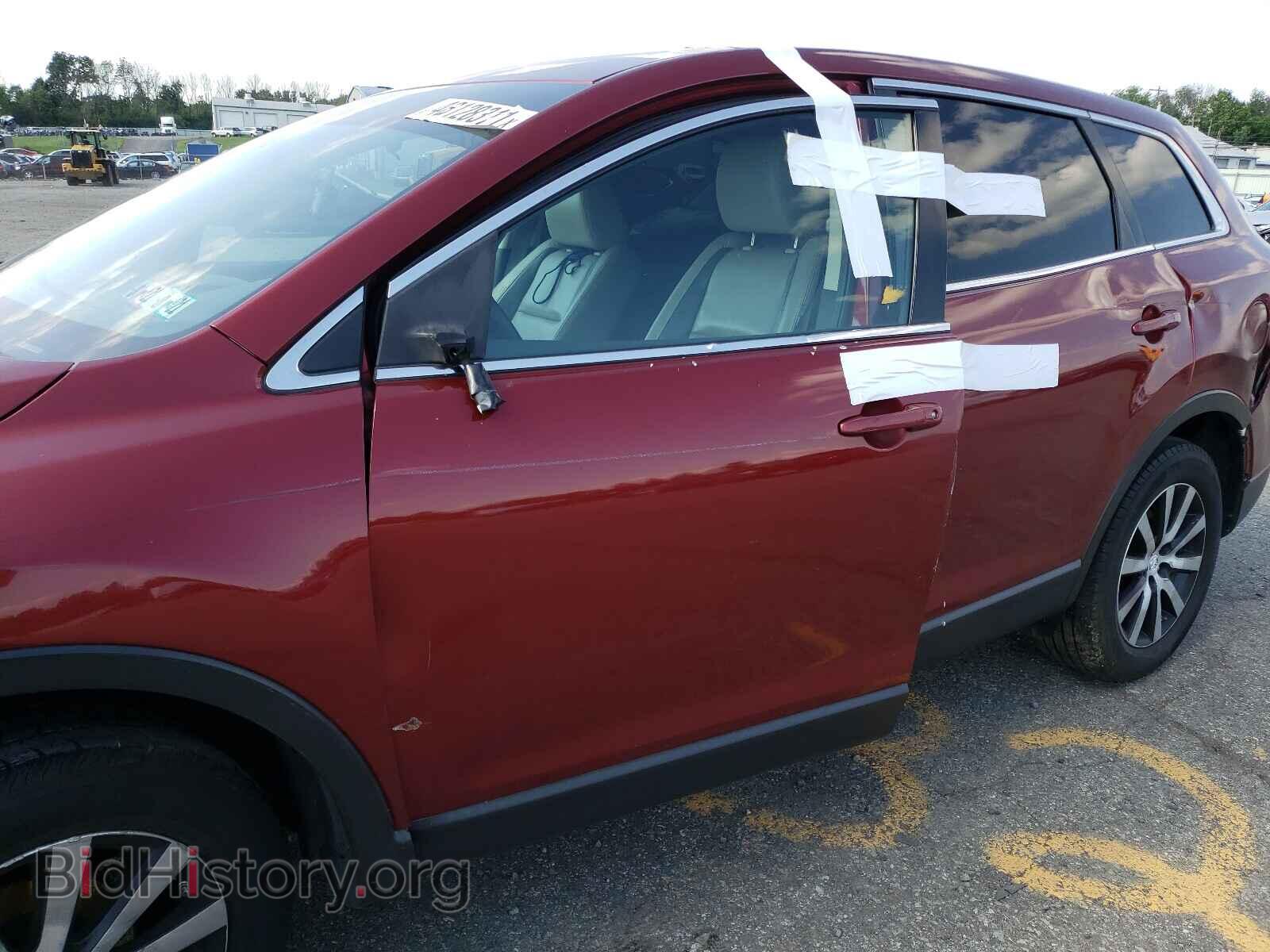 2010 MAZDA CX-9 - VIN: JM3TB3MA7A0212883 - Фото 9