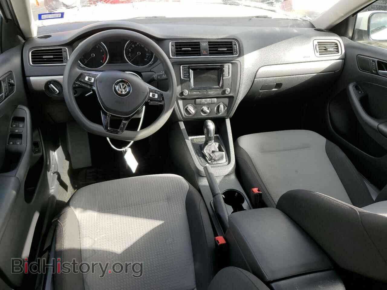 2017 VOLKSWAGEN JETTA - VIN: 3VW2B7AJ1HM233698 - Фото 8