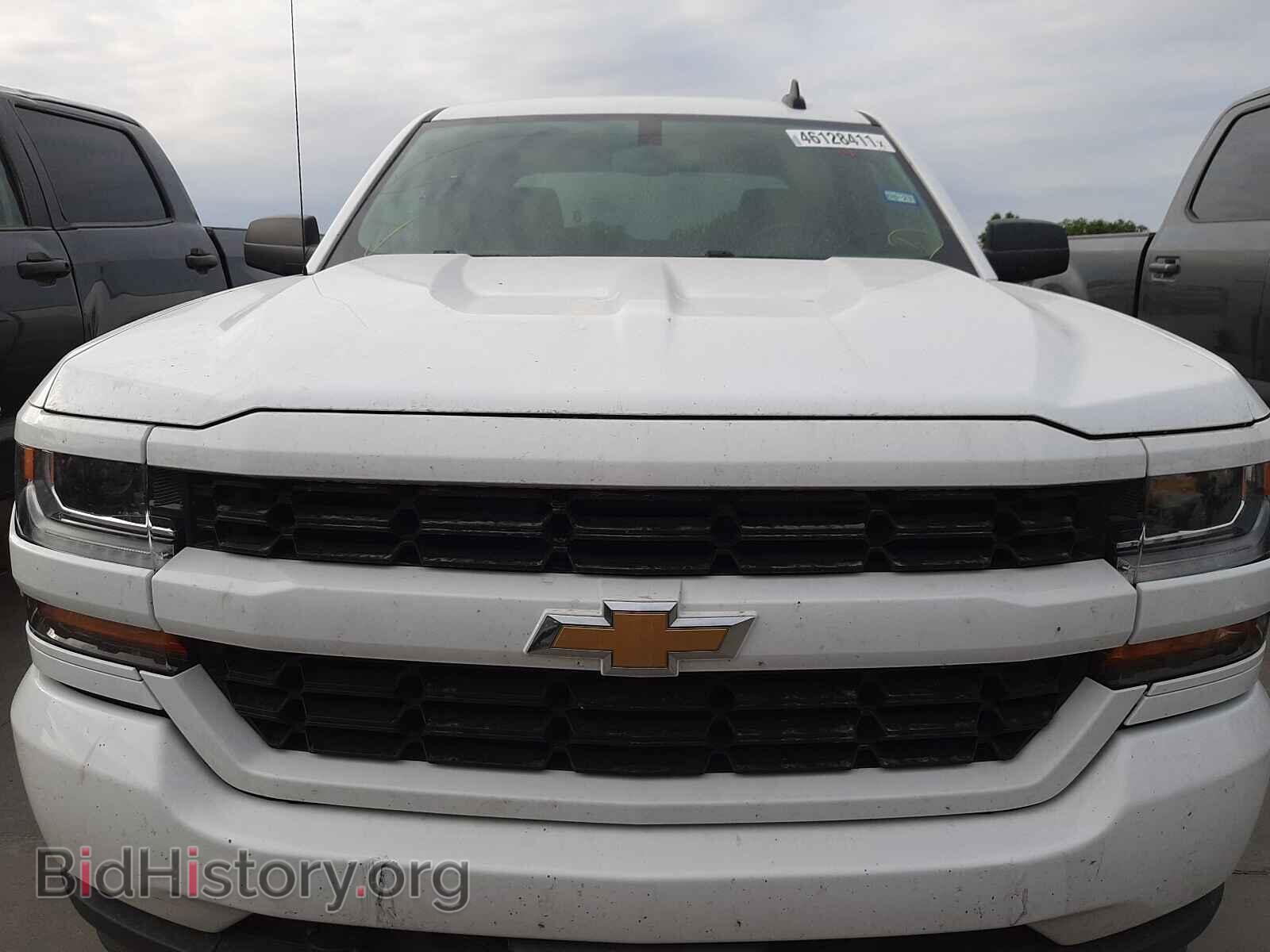 2018 CHEVROLET SILVERADO - VIN: 3GCPCPEC7JG344228 - Фото 9