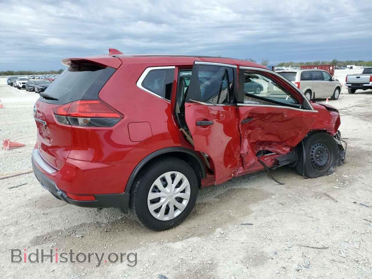 2017 NISSAN ROGUE - VIN: 5N1AT2MT3HC839836 - Фото 3