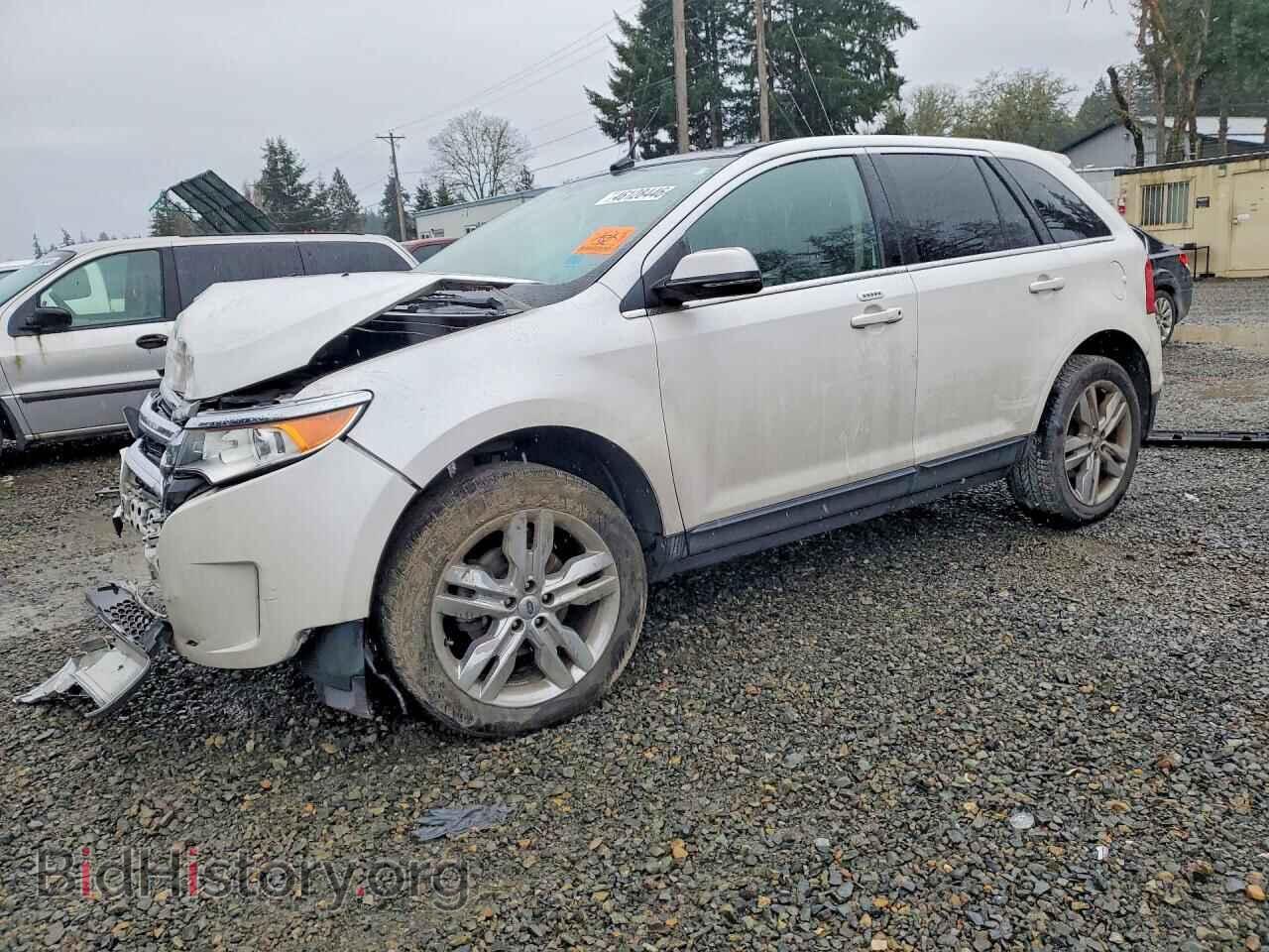 Фотография 2FMDK3KC3EBA53765 - FORD EDGE 2014