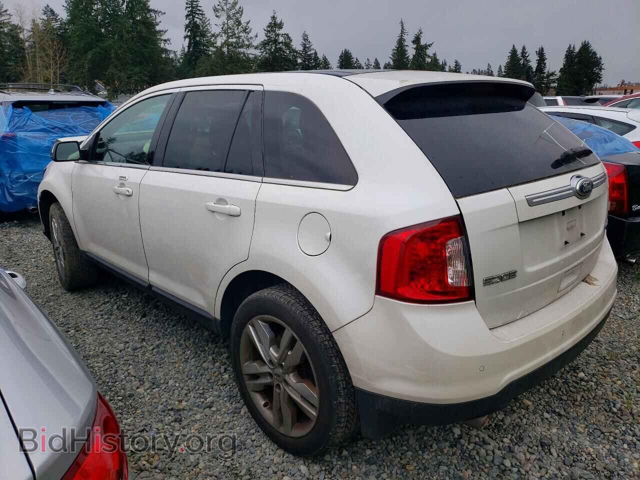 2014 FORD EDGE - VIN: 2FMDK3KC3EBA53765 - Photo 2