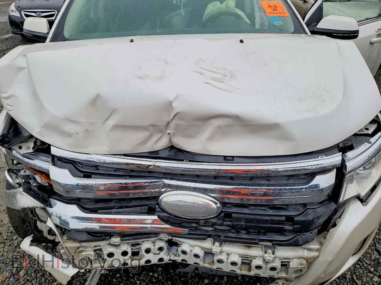 2014 FORD EDGE - VIN: 2FMDK3KC3EBA53765 - Photo 12