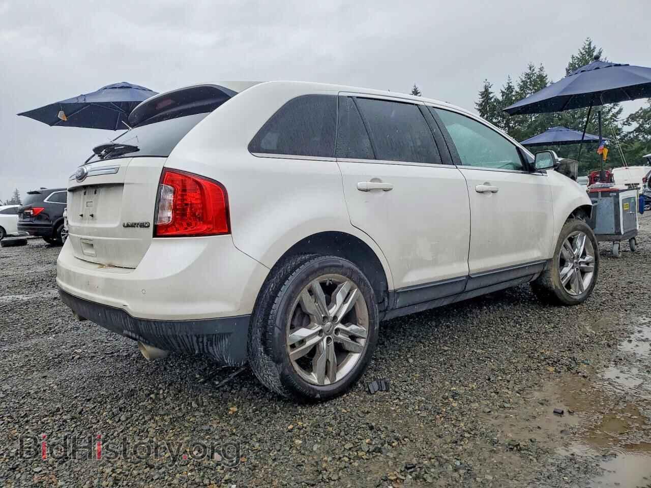 2014 FORD EDGE - VIN: 2FMDK3KC3EBA53765 - Photo 3