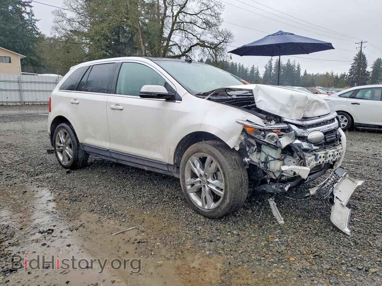 2014 FORD EDGE - VIN: 2FMDK3KC3EBA53765 - Photo 4