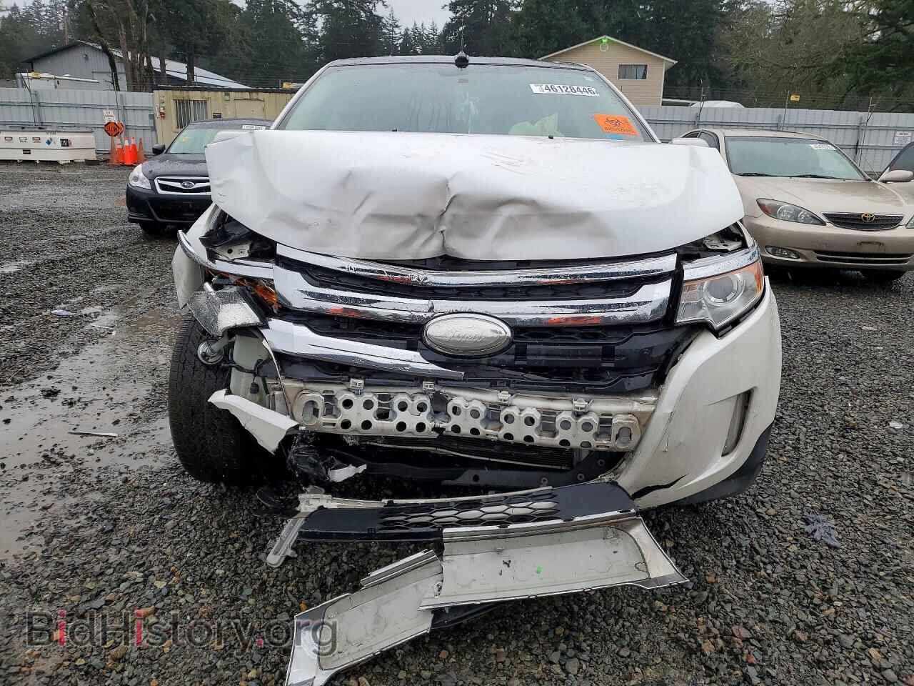 2014 FORD EDGE - VIN: 2FMDK3KC3EBA53765 - Photo 5