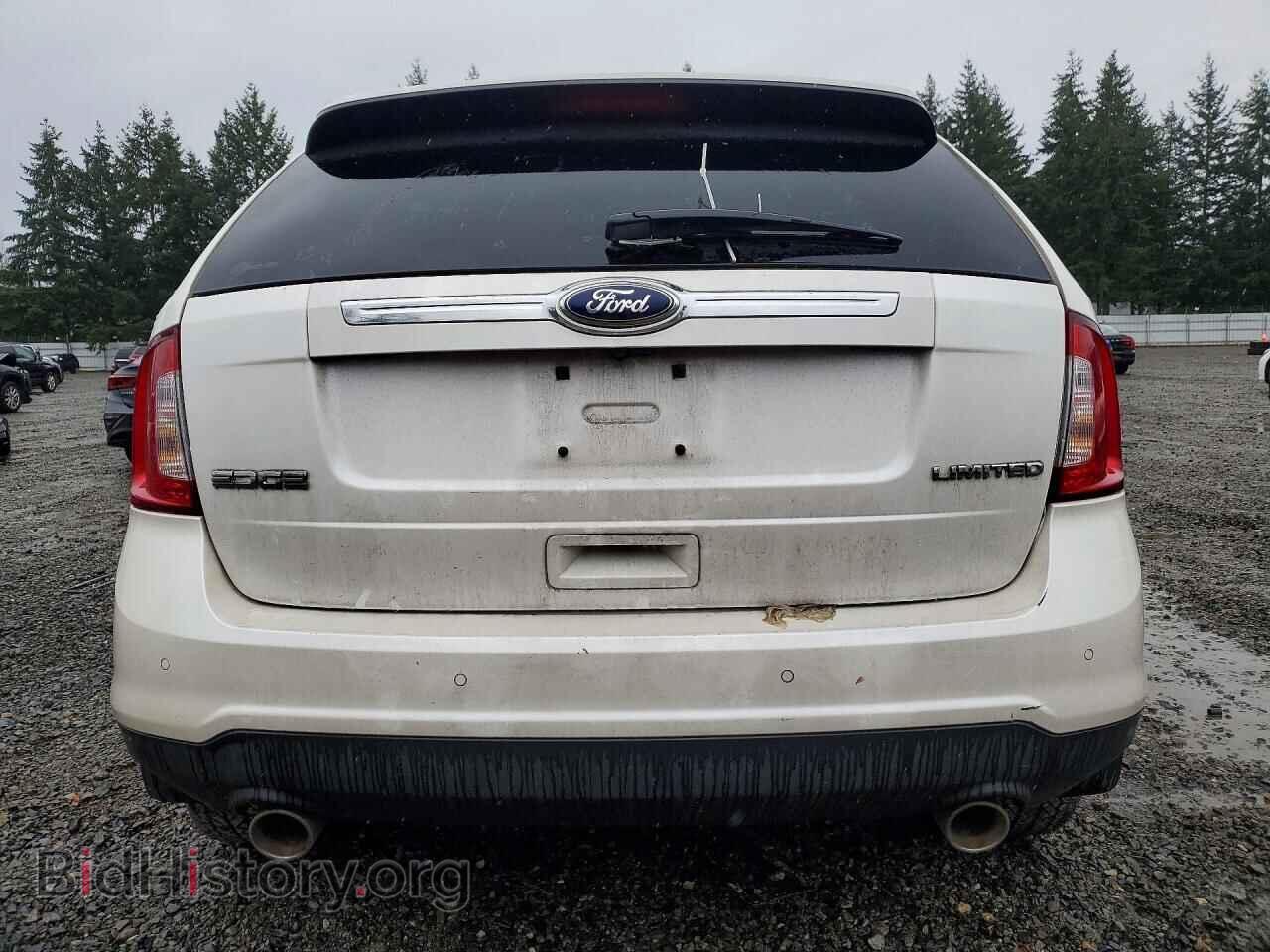 2014 FORD EDGE - VIN: 2FMDK3KC3EBA53765 - Photo 6