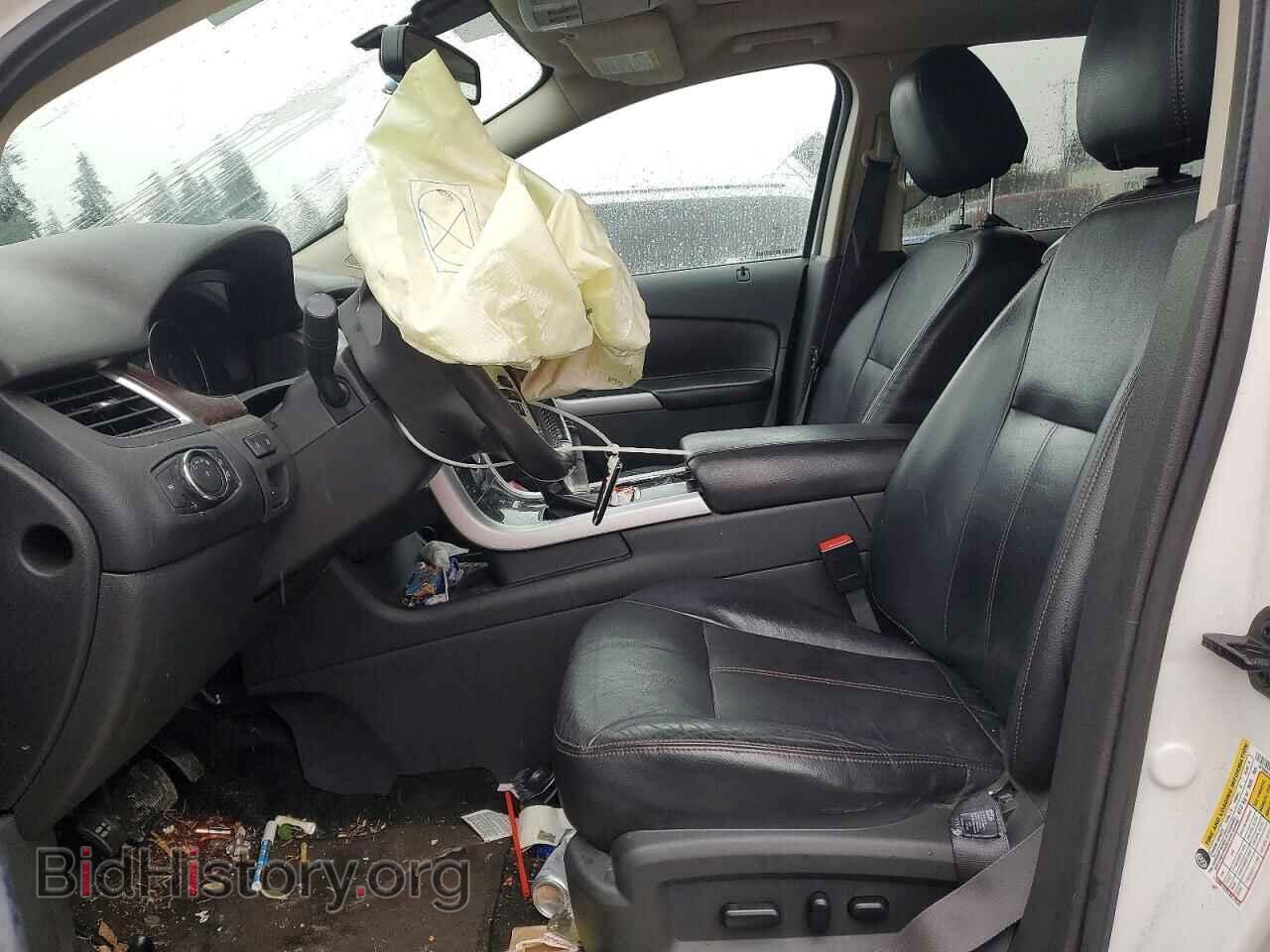 2014 FORD EDGE - VIN: 2FMDK3KC3EBA53765 - Photo 7