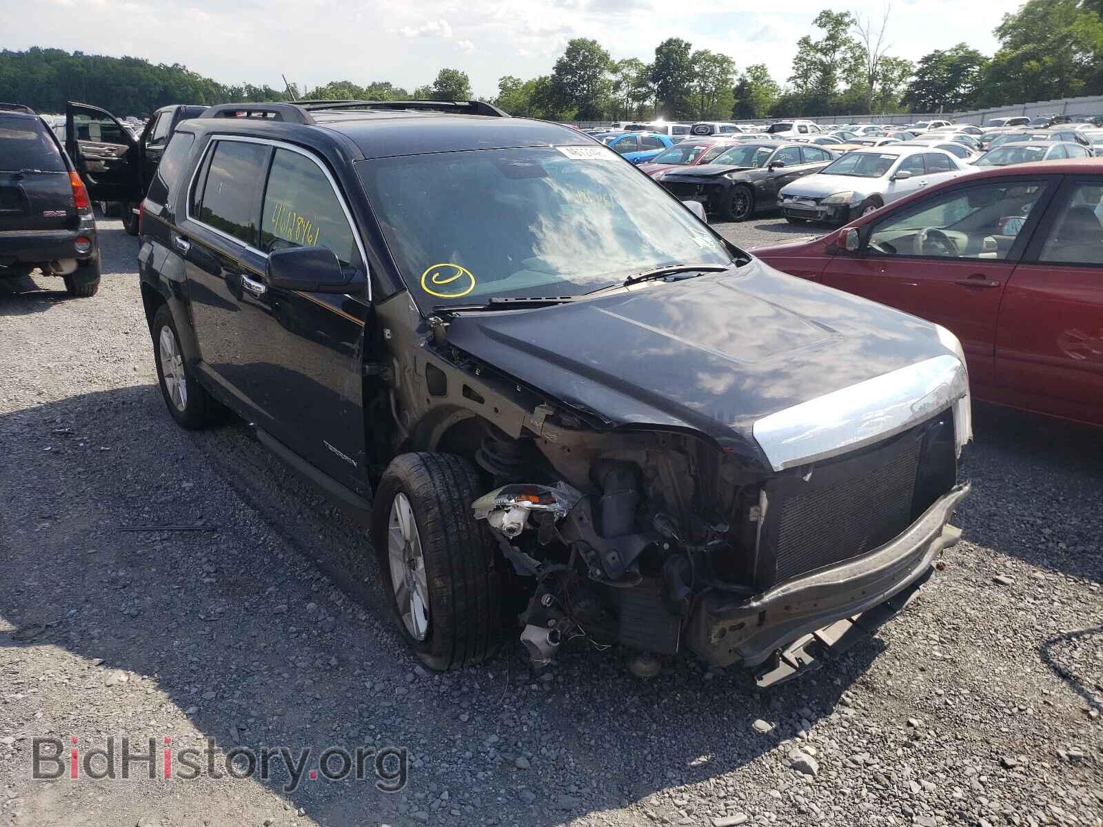 Фотография 2GKFLTEK2D6211120 - GMC TERRAIN 2013