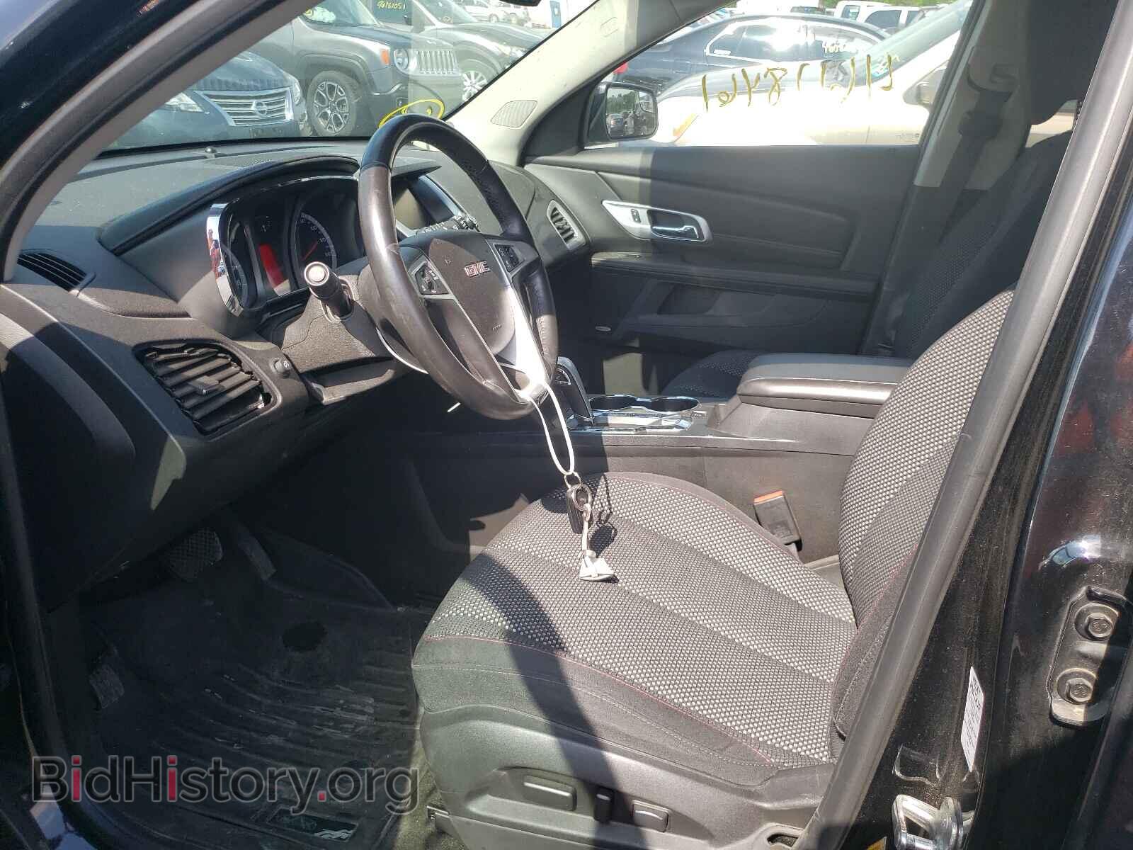 2013 GMC TERRAIN - VIN: 2GKFLTEK2D6211120 - Фото 5