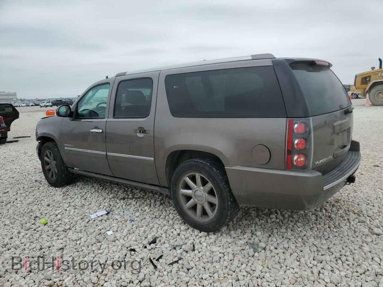 2014 GMC YUKON - VIN: 1GKS1MEFXER241761 - Фото 2