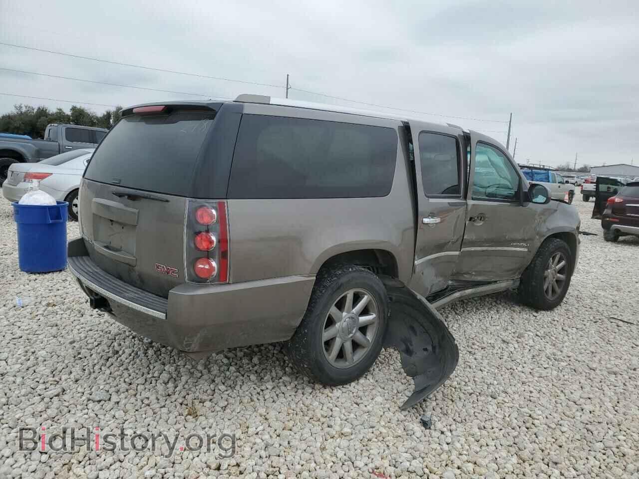 2014 GMC YUKON - VIN: 1GKS1MEFXER241761 - Фото 3