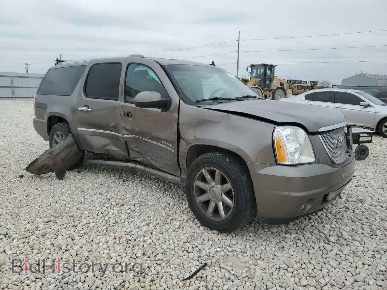 2014 GMC YUKON - VIN: 1GKS1MEFXER241761 - Фото 4