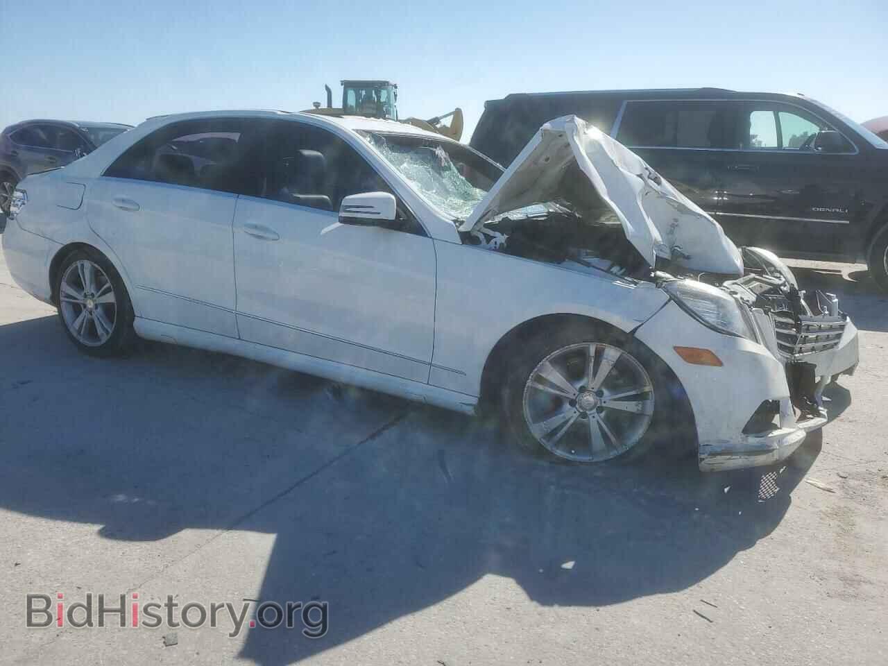 2013 MERCEDES-BENZ E-CLASS - VIN: WDDHF5KB6DA749212 - Фото 4