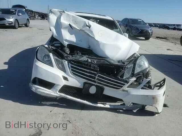 2013 MERCEDES-BENZ E-CLASS - VIN: WDDHF5KB6DA749212 - Фото 10