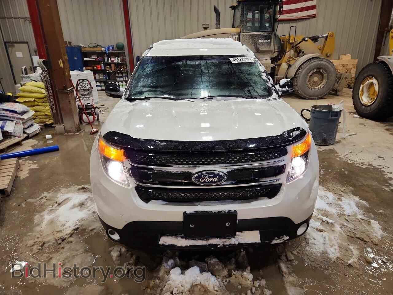 2012 FORD EXPLORER - VIN: 1FMHK8D82CGA35271 - Фото 5