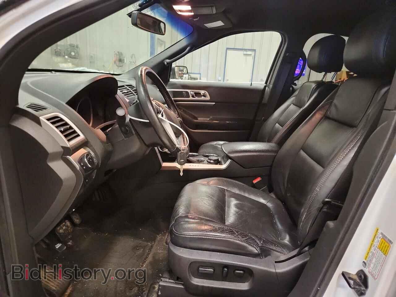 2012 FORD EXPLORER - VIN: 1FMHK8D82CGA35271 - Фото 7