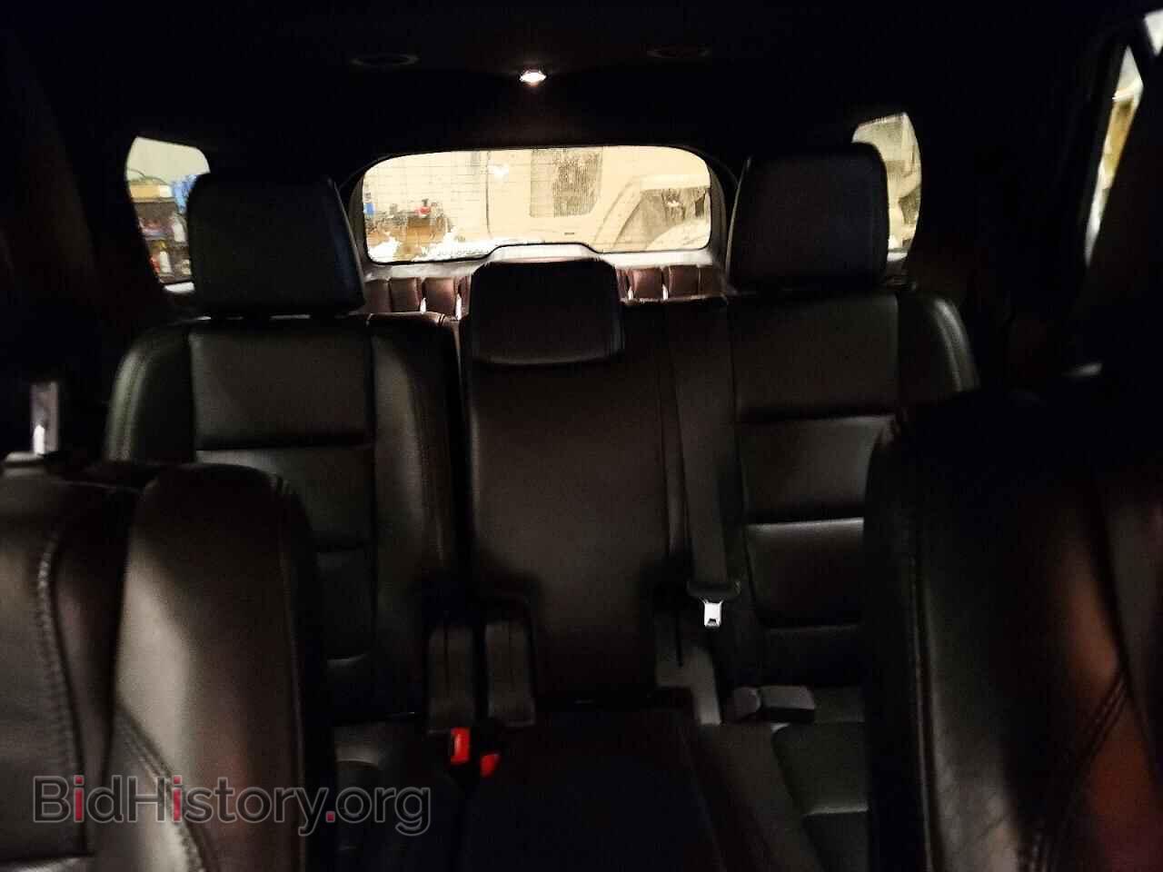 2012 FORD EXPLORER - VIN: 1FMHK8D82CGA35271 - Фото 10