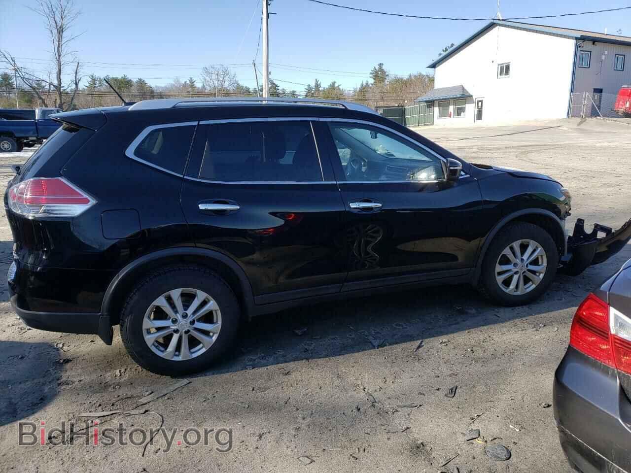 2015 NISSAN ROGUE - VIN: KNMAT2MV7FP549871 - Фото 3
