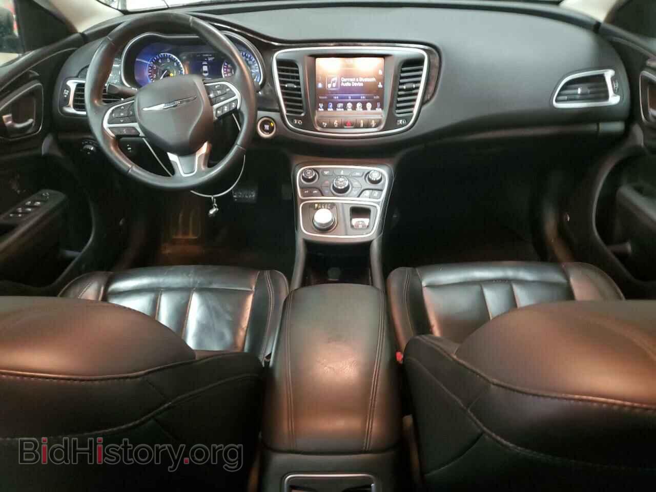 2015 CHRYSLER 200 - VIN: 1C3CCCCB3FN735557 - Фото 8