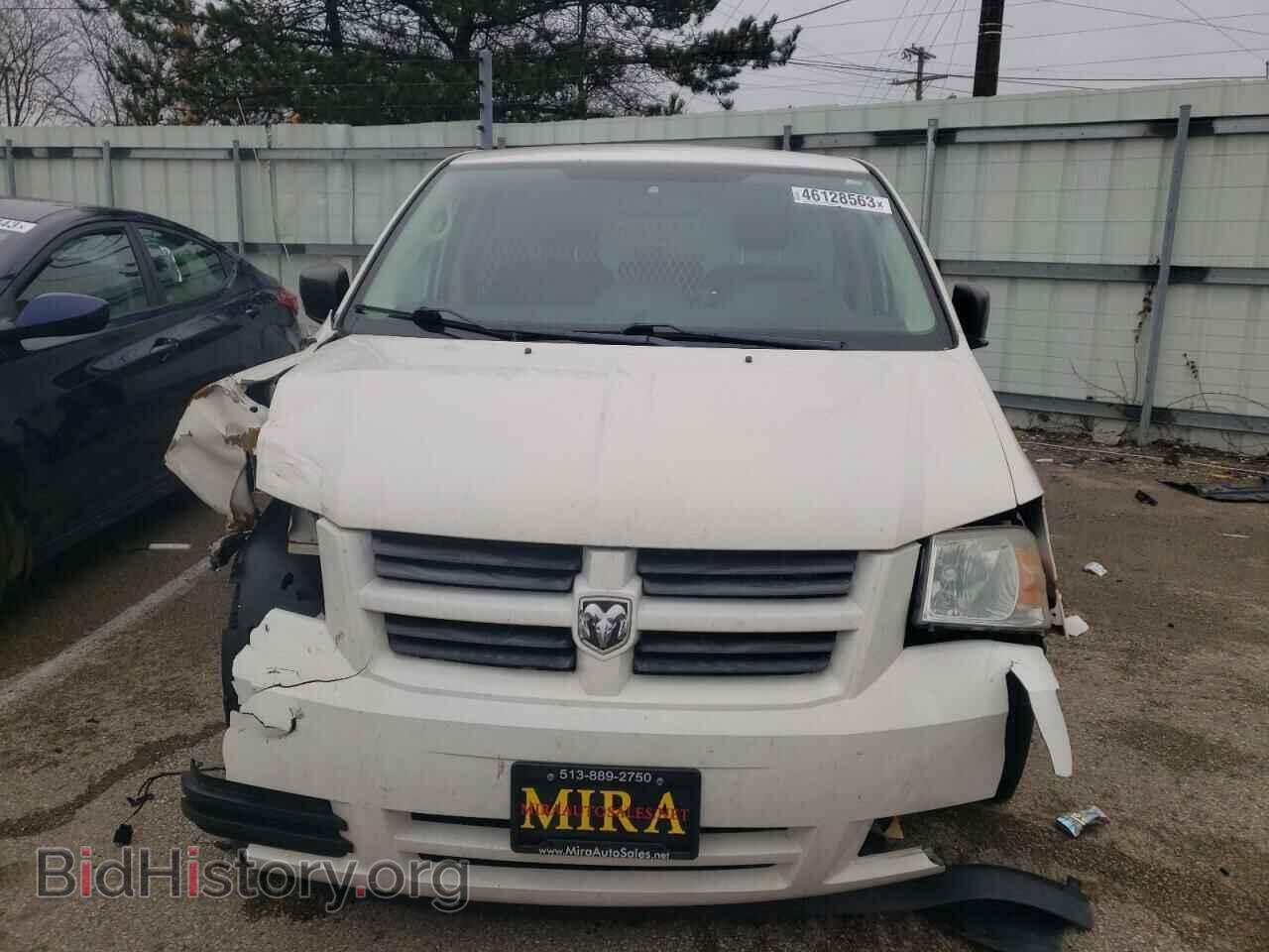 2009 DODGE CARAVAN - VIN: 2D4HN11E59R583143 - Фото 5