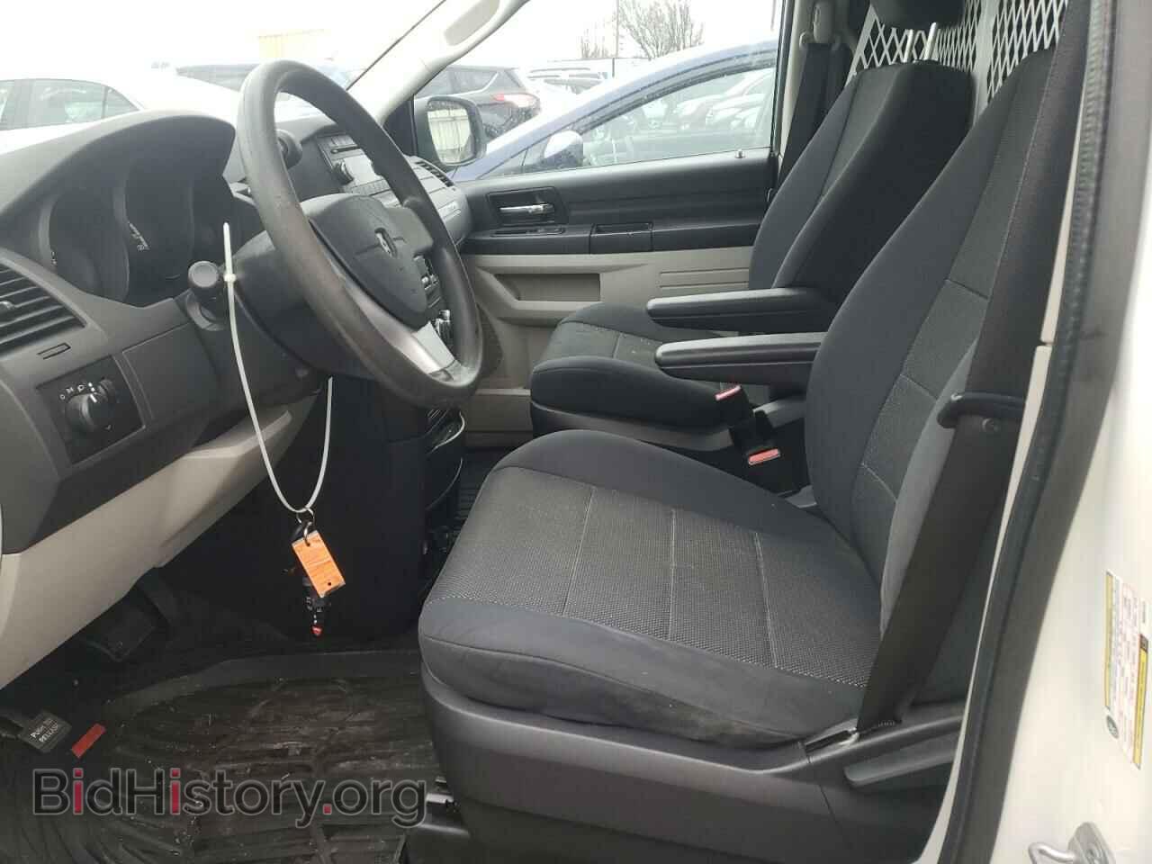 2009 DODGE CARAVAN - VIN: 2D4HN11E59R583143 - Фото 7