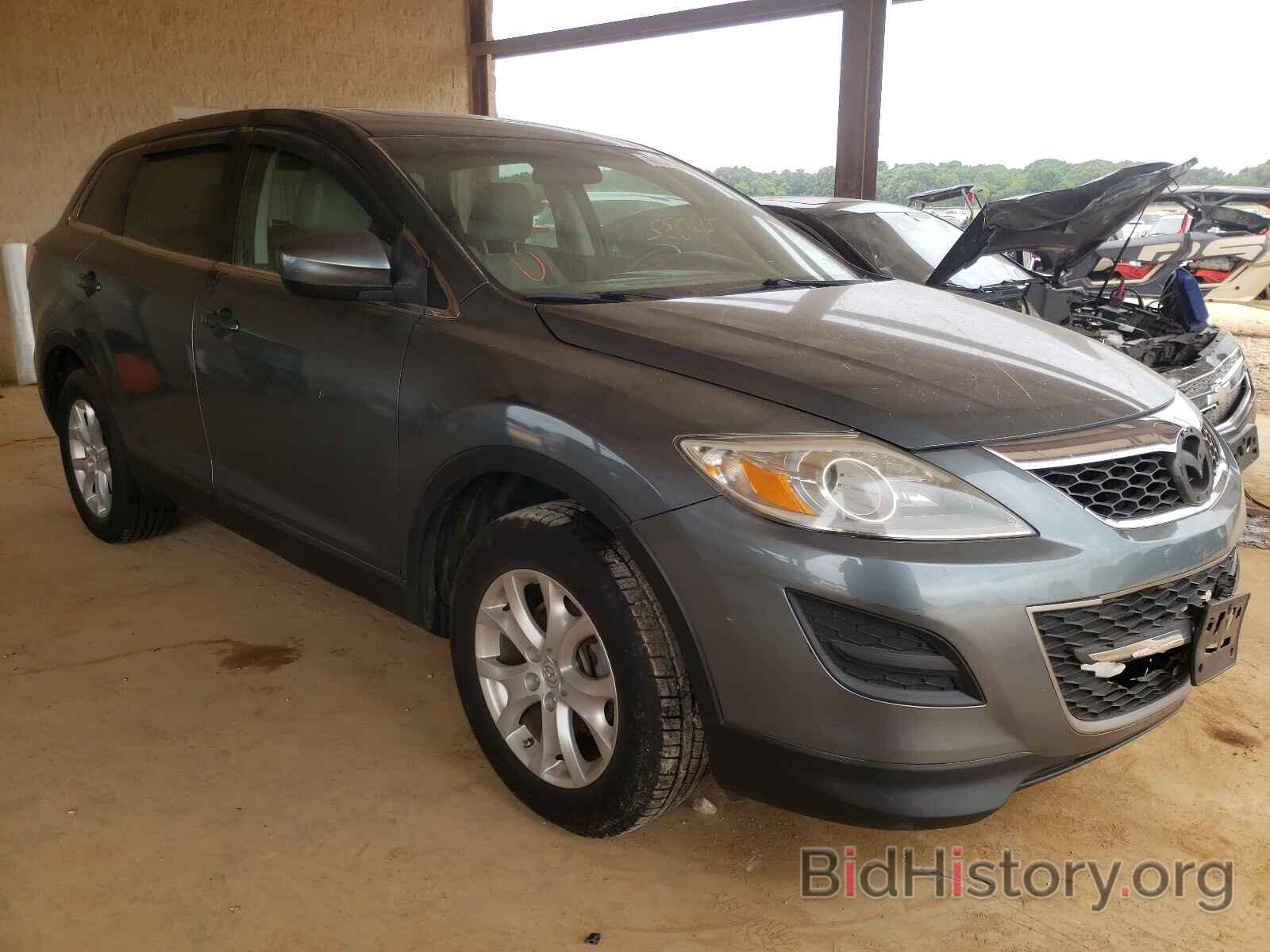 Photo JM3TB3CA1B0325215 - MAZDA CX-9 2011