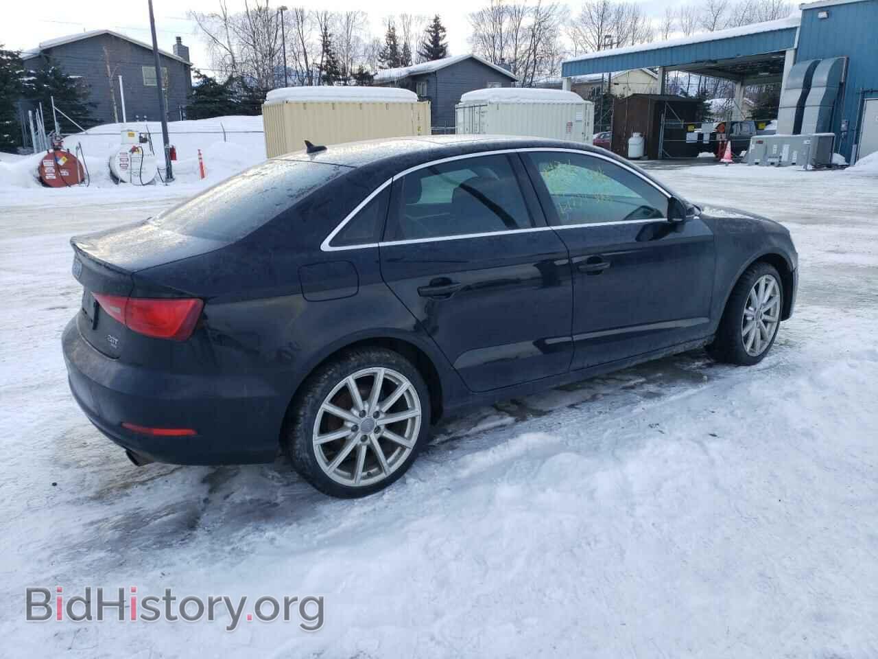 2015 AUDI A3 - VIN: WAUEFGFF6F1012338 - Photo 3