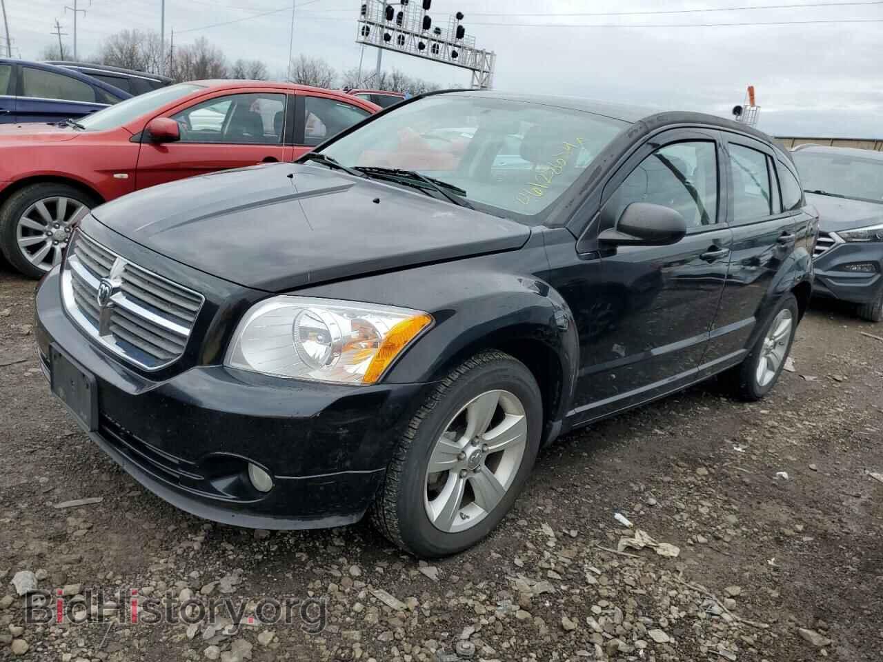 Photo 1C3CDWDA2CD537221 - DODGE CALIBER 2012