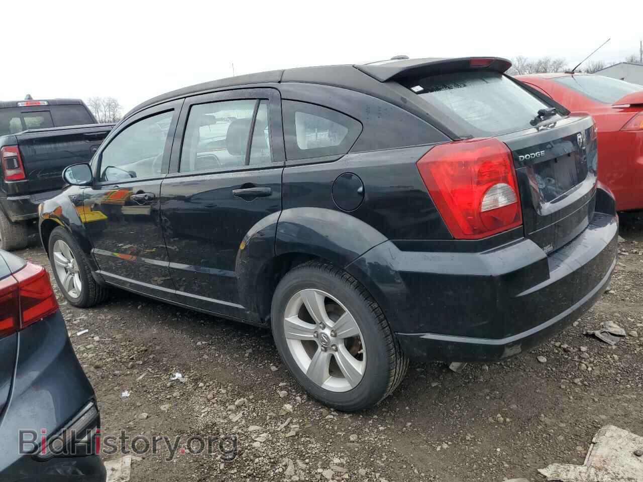 2012 DODGE CALIBER - VIN: 1C3CDWDA2CD537221 - Photo 2