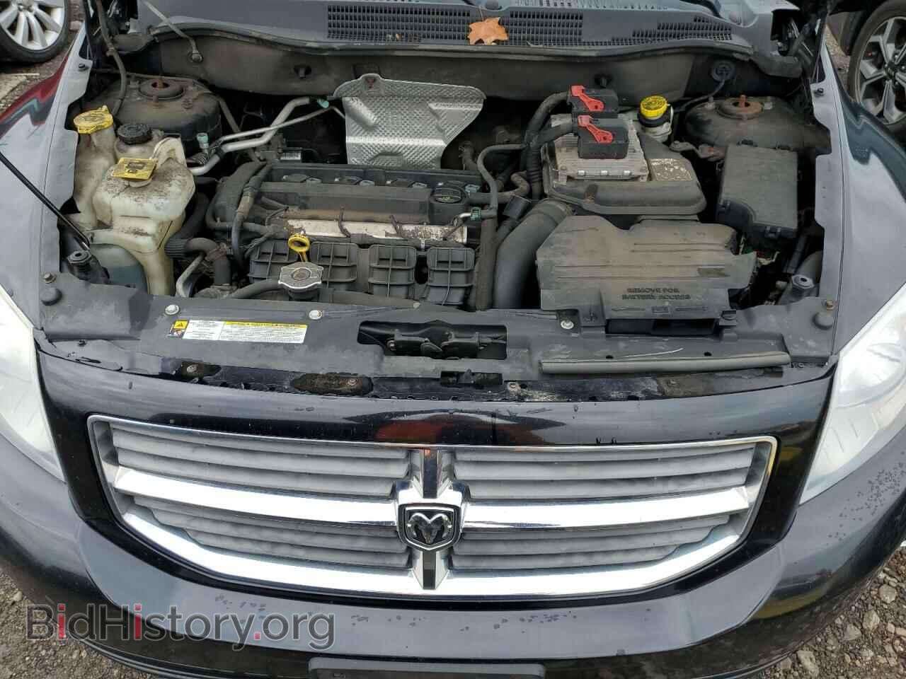 2012 DODGE CALIBER - VIN: 1C3CDWDA2CD537221 - Photo 11