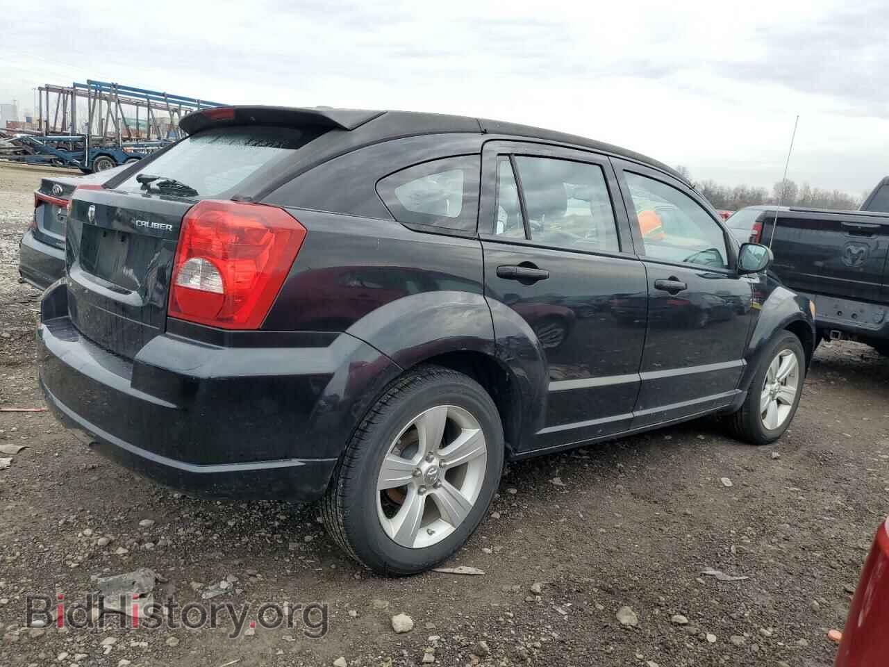 2012 DODGE CALIBER - VIN: 1C3CDWDA2CD537221 - Photo 3