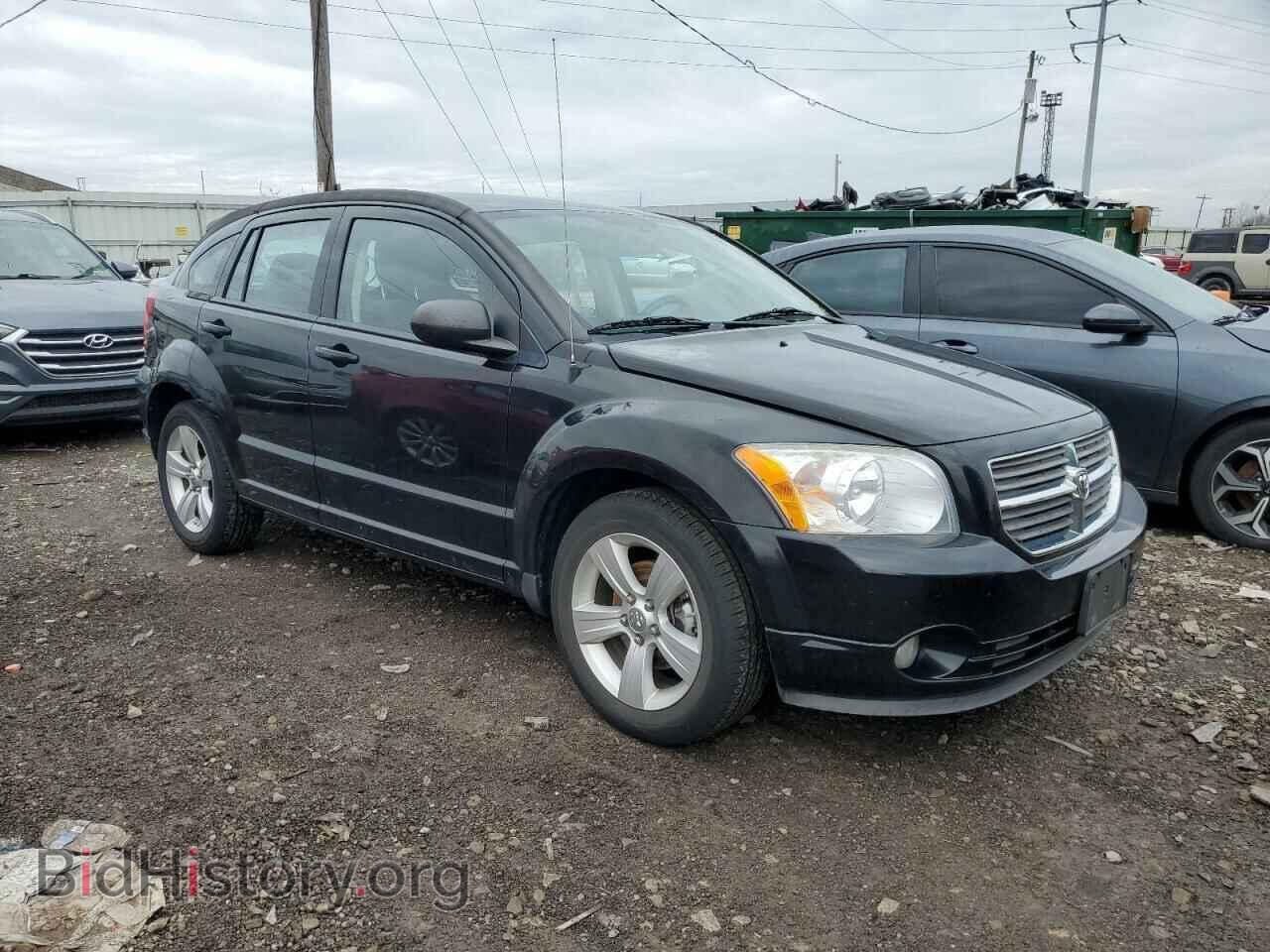 2012 DODGE CALIBER - VIN: 1C3CDWDA2CD537221 - Photo 4