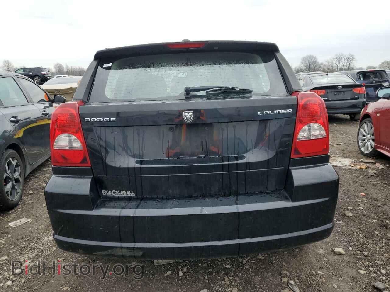 2012 DODGE CALIBER - VIN: 1C3CDWDA2CD537221 - Photo 6
